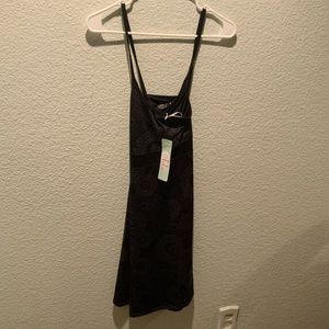 Mini sleeveless dress size L
